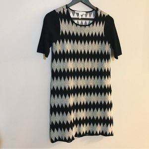 BCBG Tunic Style Top Dress Size Small